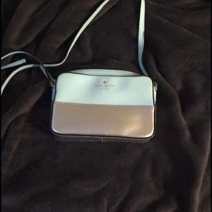 Kate Spade Cross Body Mini!